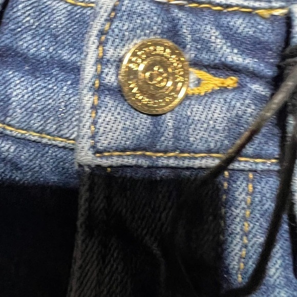 NWT Scotch & Soda Mens Blue Denim Ralston Style Slim Fit Jeans Medium Wash 28x32 - Picture 9 of 12